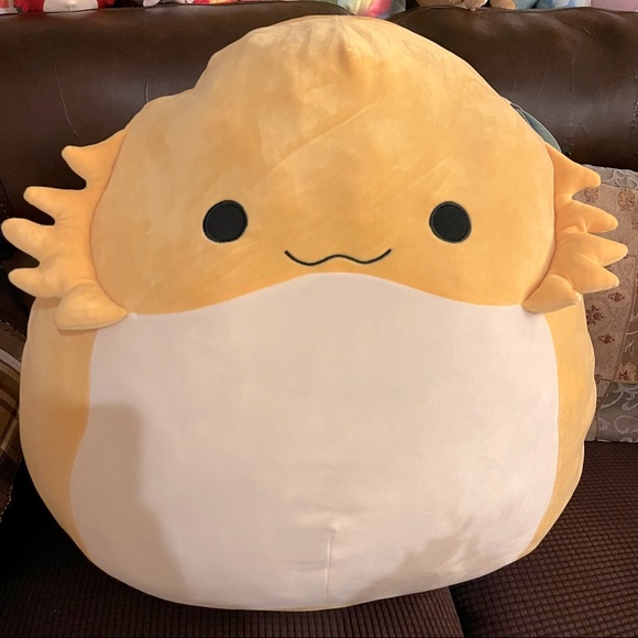 Squishmallows Toys Giant 24 Rodry The Bearded Dragon Squishmallow